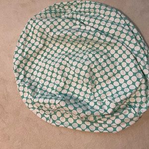 EUC Pottery Barn Teen Bean Bag Cover